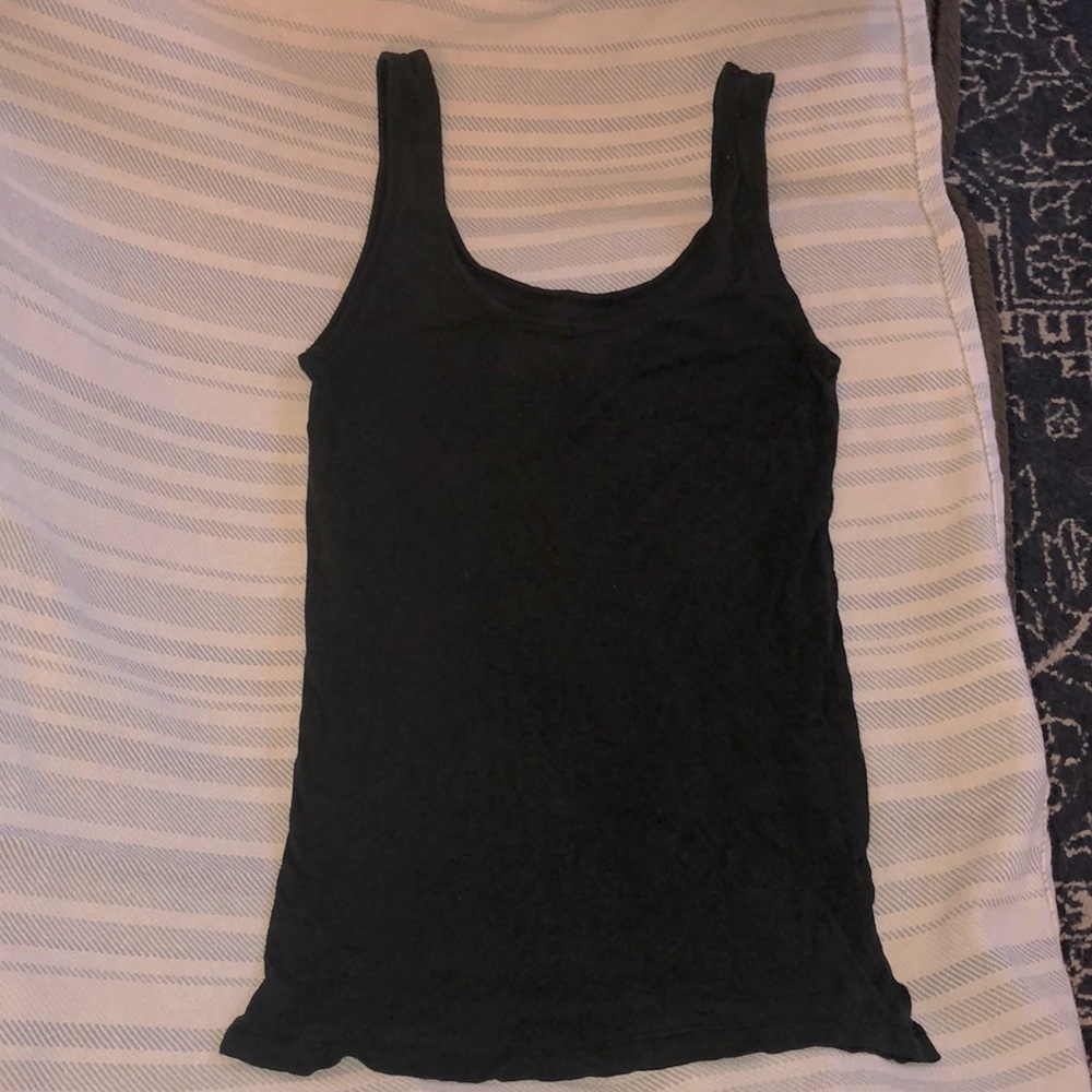 Black Mossimo Tank